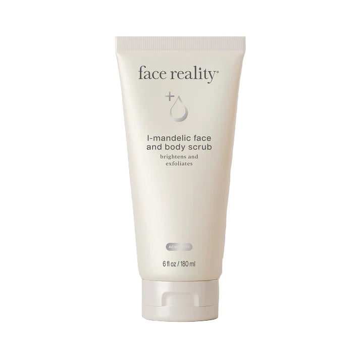 Mandelic Face and Body Scrub