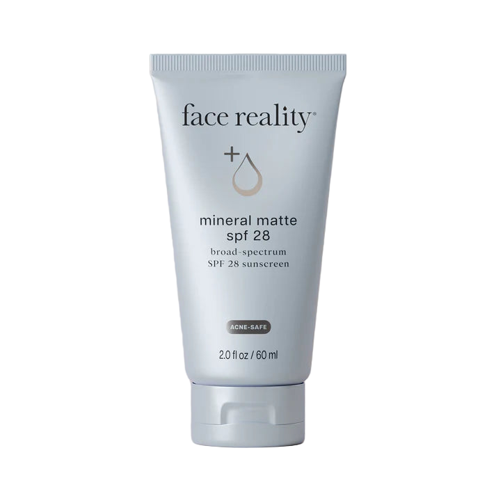 Mineral Matte SPF 28