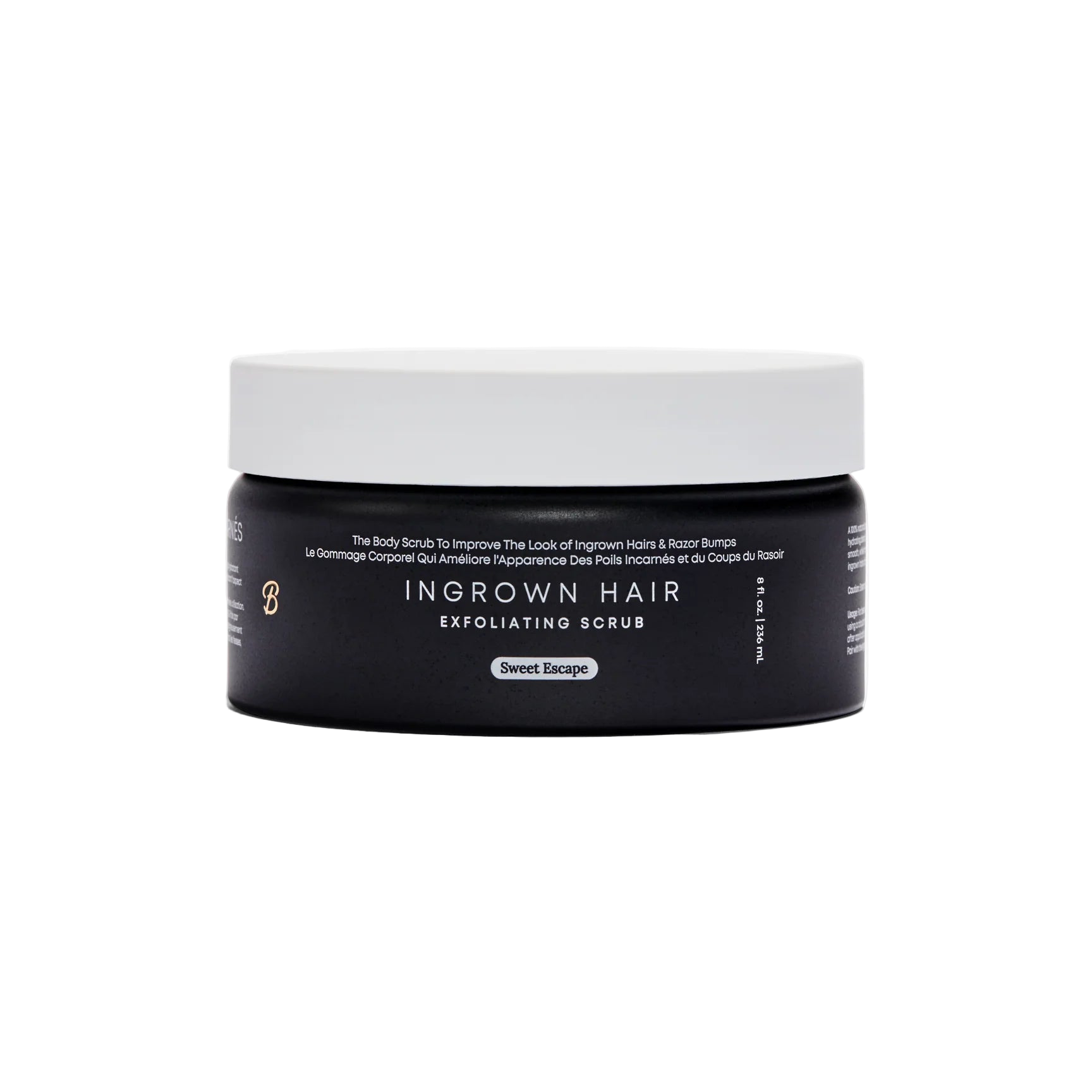 Sweet Escape Ingrown Hair Exfoliating Scrub