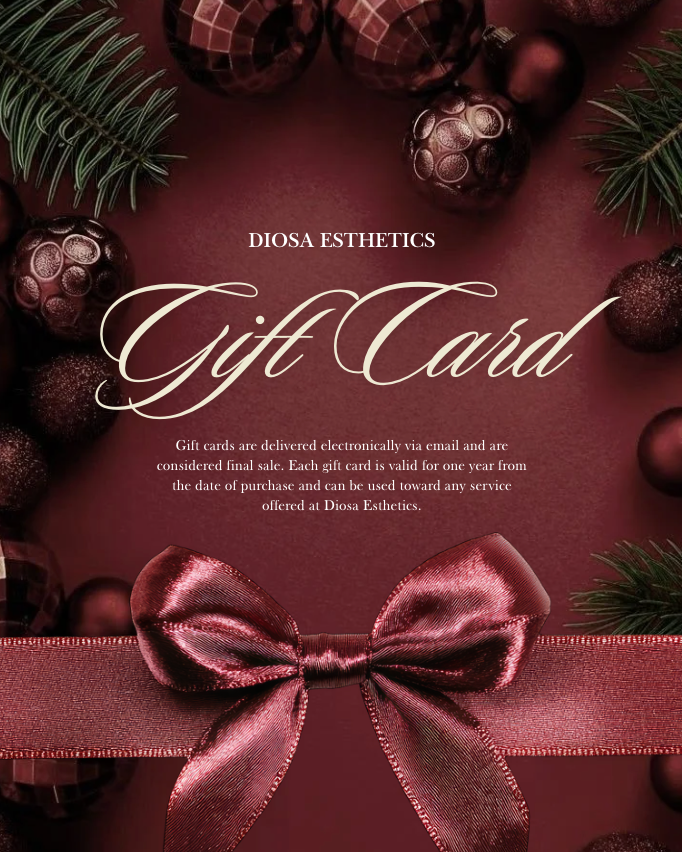 Diosa Esthetics Gift Card