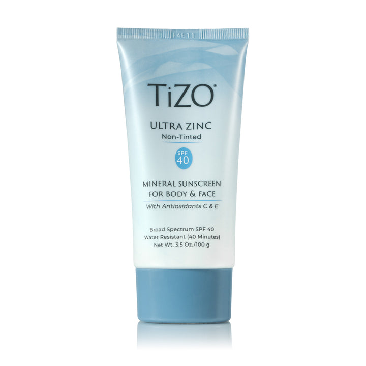Ultra Zinc Body & Face Non-Tinted SPF 40