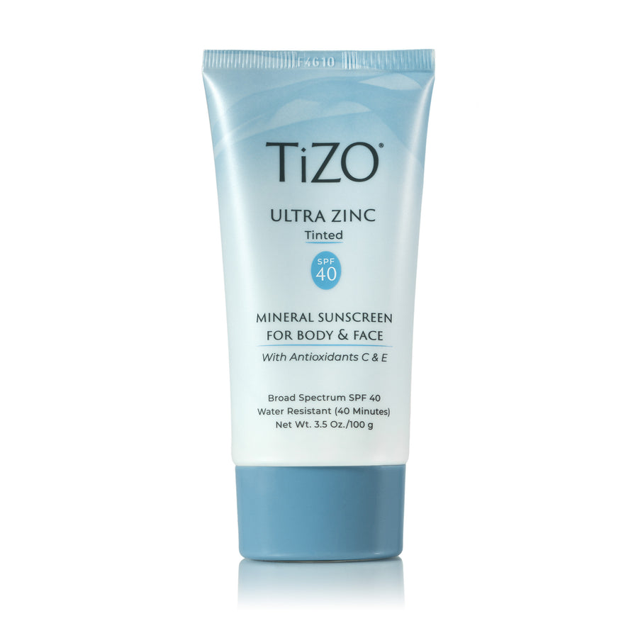 Ultra Zinc Body & Face Tinted SPF 40