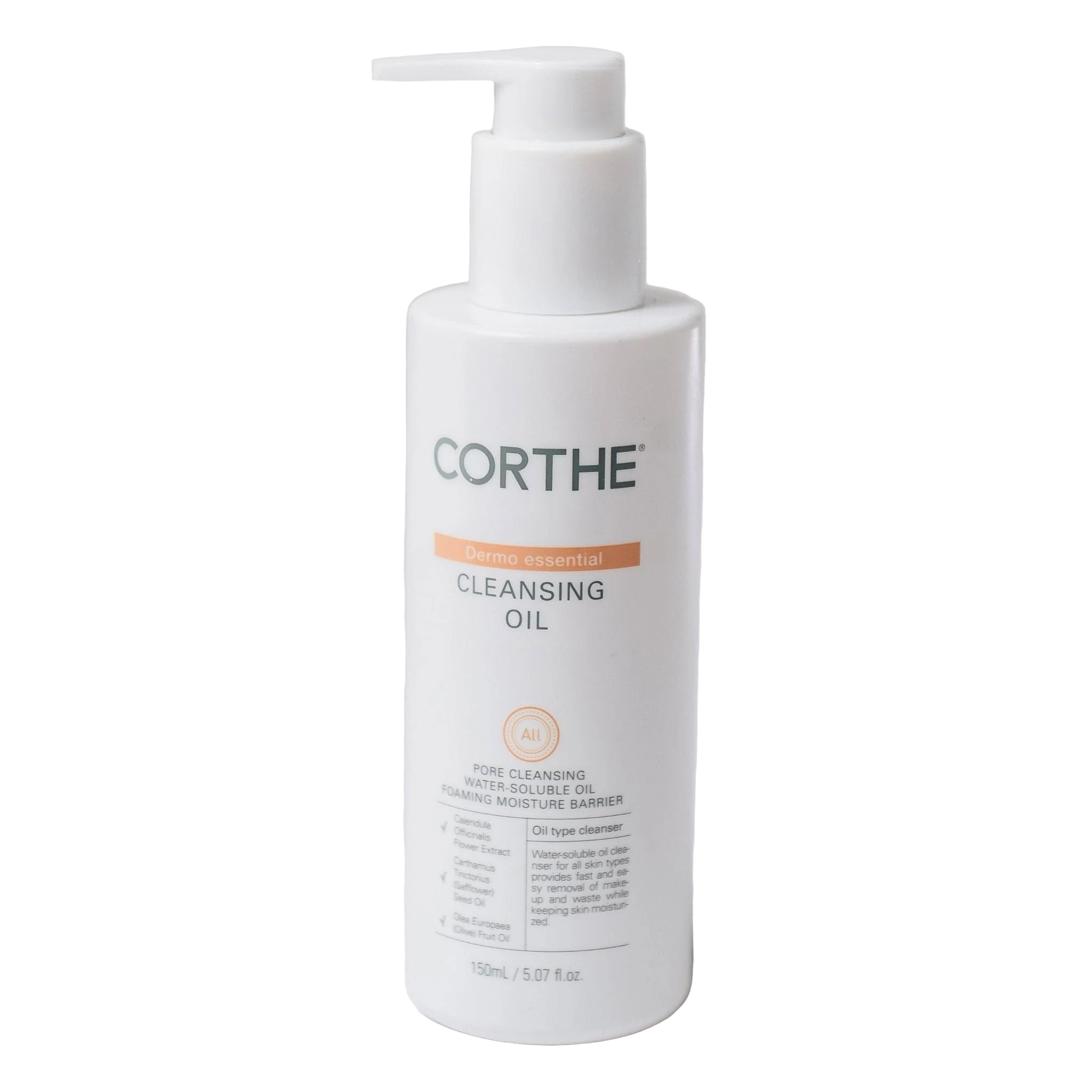 Corthe Dermo Essential Cleansing Oil