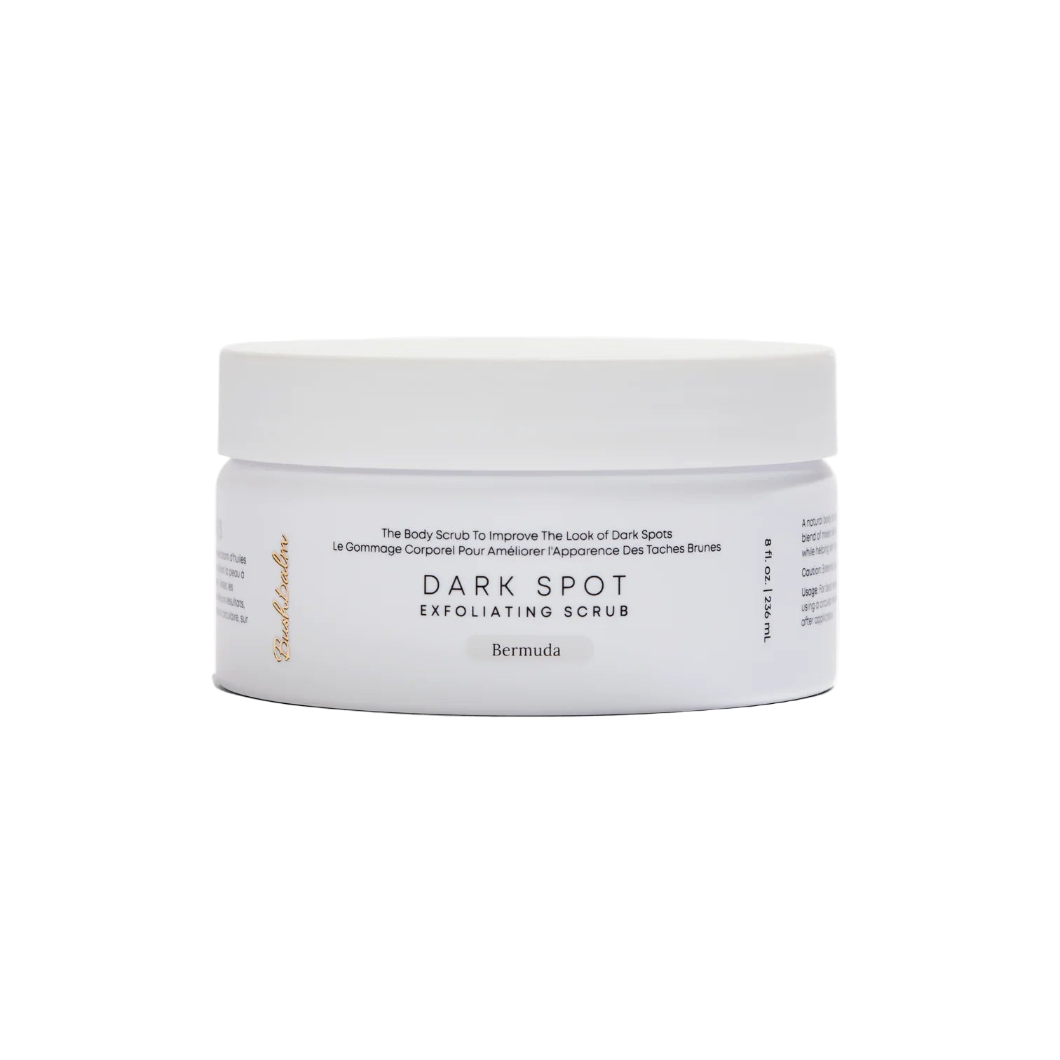 Bermuda Dark Spot Exfoliating Scrub